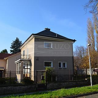 Prodej rodinného domu 223 m² Praha Uhříněves, Na vrchách