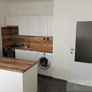 Pronájem bytu 1+1 39 m² Plzeň