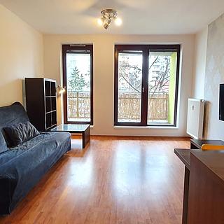 Pronájem bytu 1+kk, garsoniery 36 m² Praha