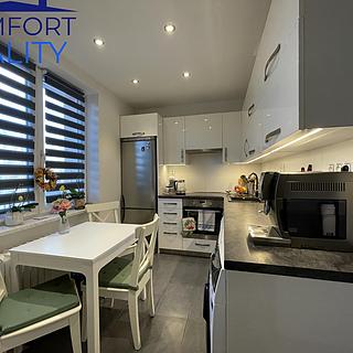 Pronájem bytu 2+1 59 m&sup2; Ostrava