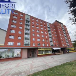 Prodej bytu 2+1 51 m² Ostrava