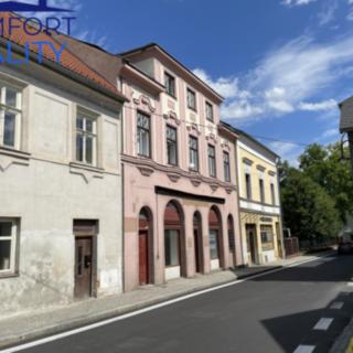 Pronájem bytu 1+1 35 m² Odry, 1. máje