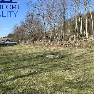 Prodej stavební parcely 1 700 m² Nový Jičín Kojetín