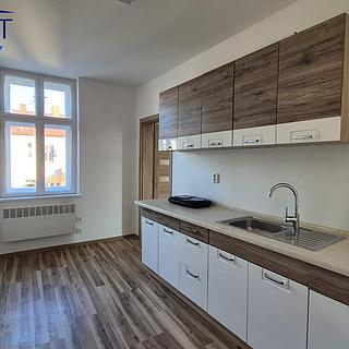 Pronájem bytu 1+1 35 m² Odry, 1. máje