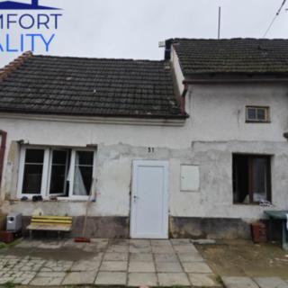 Prodej rodinného domu 90 m² Pěnčín