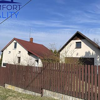 Prodej rodinného domu 120 m&sup2; Horní Bludovice