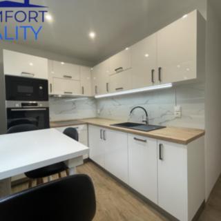 Pronájem bytu 3+1 71 m² Ostrava Hrabůvka, Mjr. Nováka