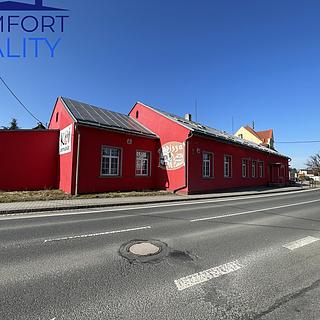 Pronájem restaurace 300 m² Staré Město, Jamnická