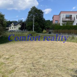 Prodej zahrady 2405 m² Horní Lhota
