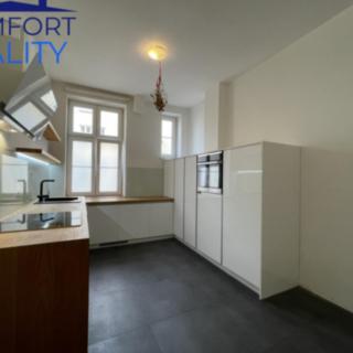 Pronájem bytu 3+1 111 m² Ostrava Moravská, Tyršova