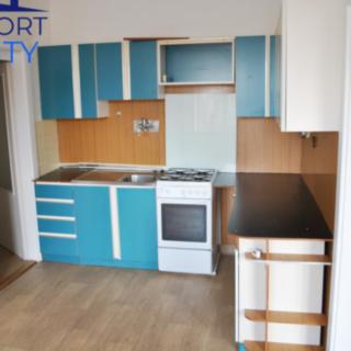 Pronájem bytu 2+kk, 46m²