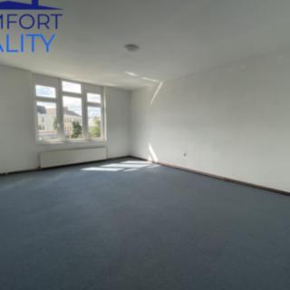 Pronájem bytu 4+1 100 m² Opava Předměstí, Olomoucká