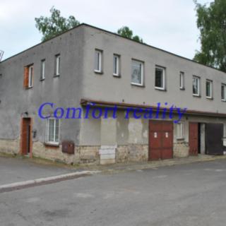 Prodej ostatního komerčního prostoru 350 m² Bravantice