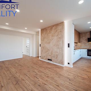 Prodej bytu 2+1 52 m&sup2; Ostrava