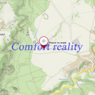 Prodej zemědělské půdy 2 339 m² Ostrov u Macochy