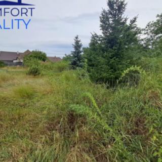 Prodej stavební parcely 647 m² Trnové Pole