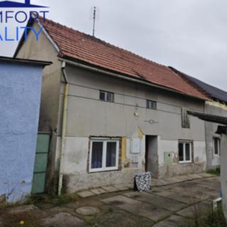 Prodej rodinného domu 78 m² Tištín