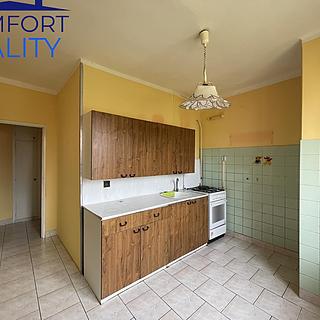 Prodej bytu 2+1 50 m² Ostrava Zábřeh, Krasnoarmejců