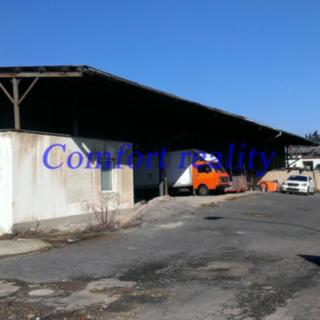 Prodej výrobního objektu 29 048 m² Staré Město