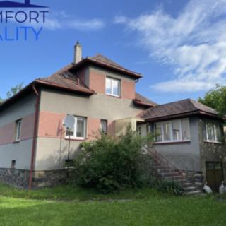 Prodej rodinného domu 160 m² Hladké Životice