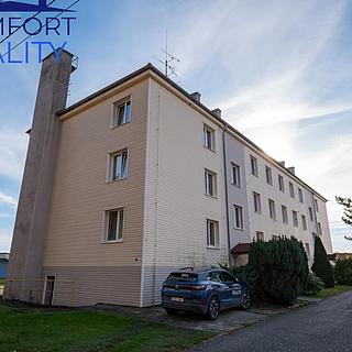 Pronájem bytu 2+1 50 m² Šilheřovice, Sokolská