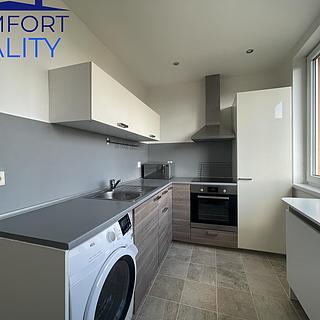 Pronájem bytu 2+1 53 m² Ostrava Hrabůvka, Plzeňská