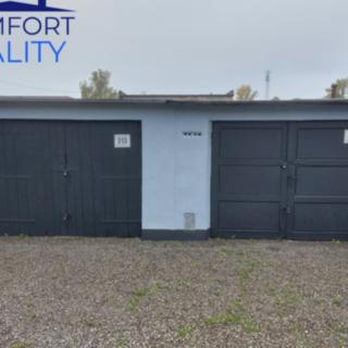 Prodej garáže 26 m² Karviná Nové Město