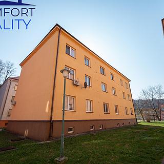 Prodej bytu 1+1 43 m² Ostrava Moravská Ostrava, Garážní