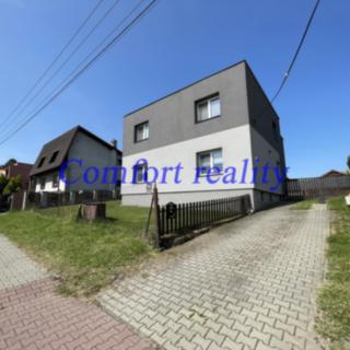 Prodej rodinného domu 160 m² Ostrava Hrabová, Krmelínská