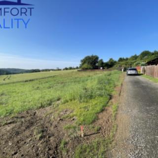 Prodej stavební parcely 438 m² Budišovice