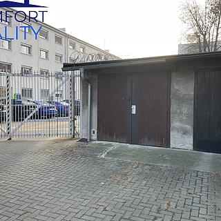 Prodej garáže 19 m&sup2; Ostrava