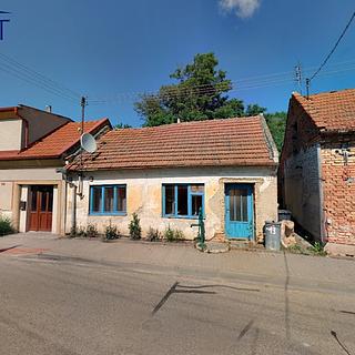 Pronájem rodinného domu 39 m² Nemotice