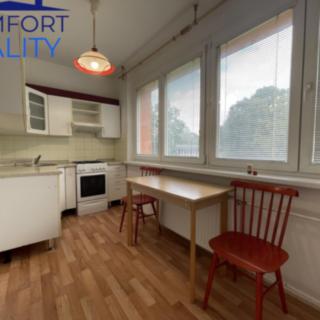 Pronájem bytu 1+1 30 m² Ostrava