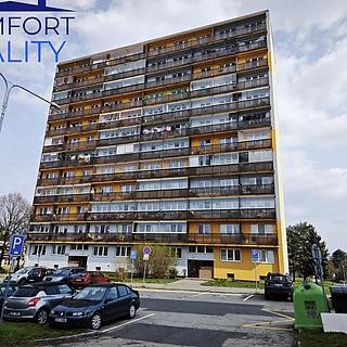 Prodej bytu 1+1 35 m² Ostrava Poruba, Ludvíka Podéště