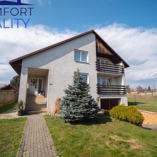 Prodej rodinného domu 286 m&sup2; Úsov