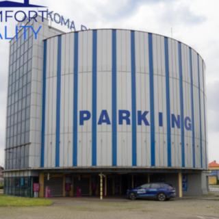 Prodej ostatního komerčního prostoru 2 795 m² Ostrava Svinov, náměstí Dr. Brauna