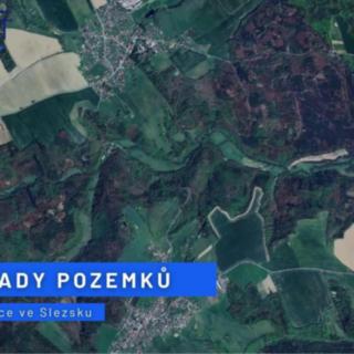 Prodej zemědělské půdy 29 762 m² Kyjovice
