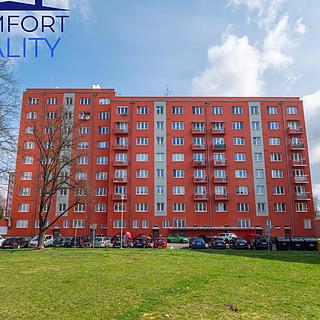 Prodej bytu 2+1 52 m&sup2; Ostrava