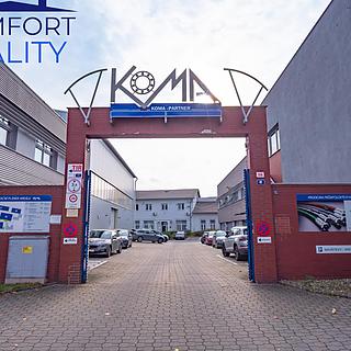 Prodej Ostatních komerčních prostor 11632 m² Ostrava