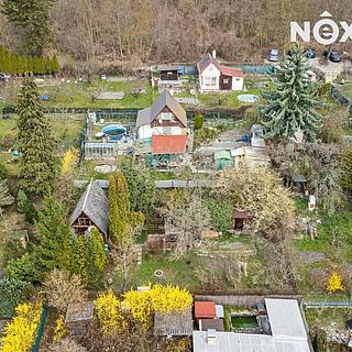 Prodej zahrady 364 m&sup2; Kladno