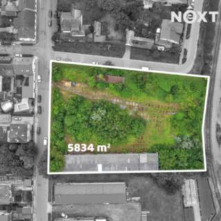 Prodej stavební parcely 5 834 m² Nový Bydžov