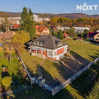 Prodej vily 450 m² Liberec XXX-Vratislavice nad Nisou, Východní