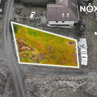 Prodej stavební parcely 309 m² Zdíkov Žírec