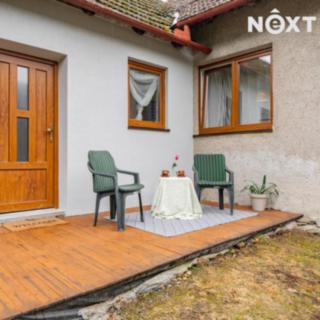 Prodej rodinného domu 85 m² Horní Štěpánov
