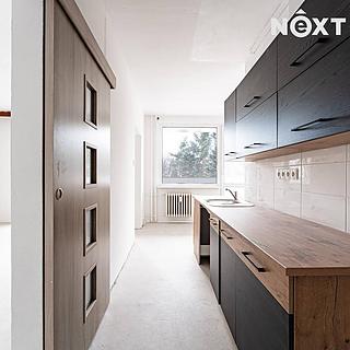 Prodej bytu 2+1 56 m² Šumperk, Čsl. armády