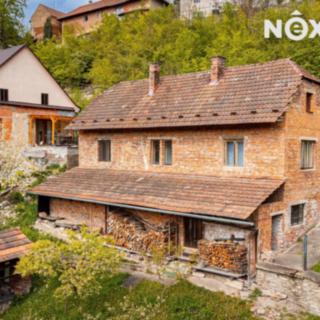 Prodej chalupy 110 m² Řepníky Pěšice