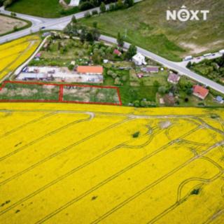 Prodej zahrady 3 789 m² Nová Včelnice