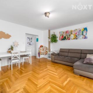 Prodej bytu 3+1 63 m² Třebotov, Ke Kostelu