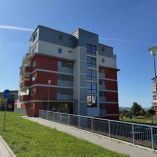 Prodej bytu 1+kk a garsoniéry 41 m² Zlín, Zelinova