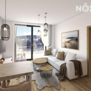 Prodej bytu 2+kk 35 m² Čachrov Javorná